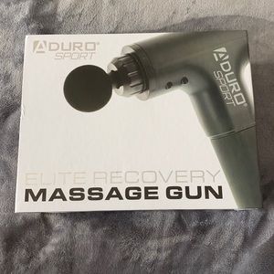 Massage gun